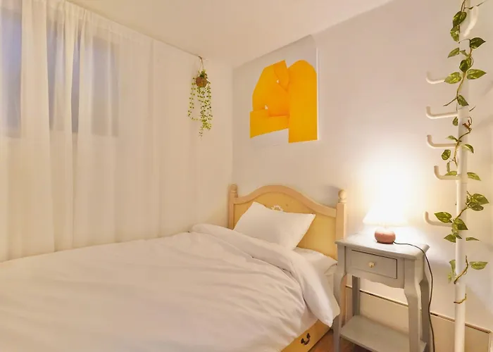 Apartment 써니힐 Seoul