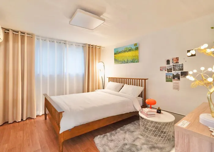 써니힐 Apartment *