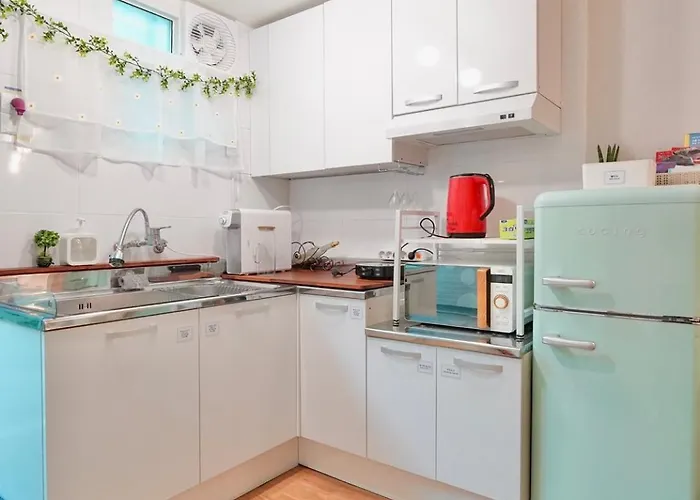 써니힐 Apartment Seoul