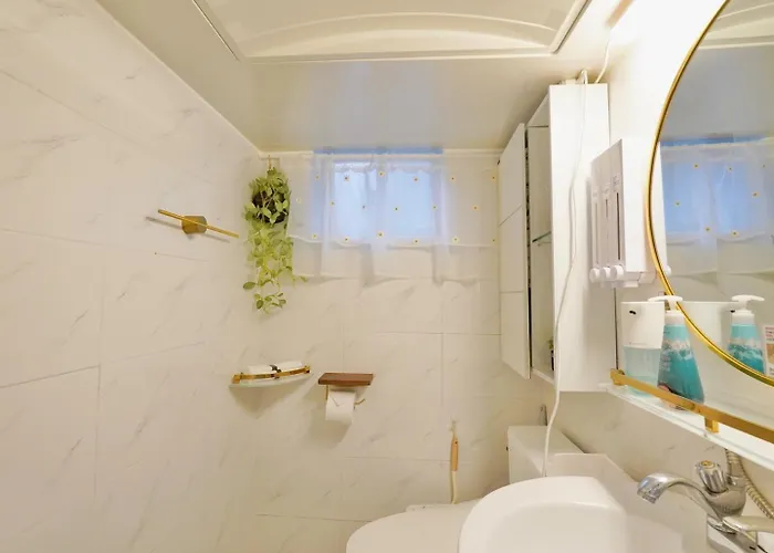 Apartment 써니힐 Seoul